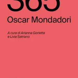 365 Oscar Mondadori Offerta