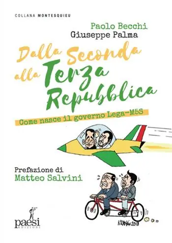 Dalla Seconda alla Terza Repubblica. Come nasce il governo Lega-M5S Popolare