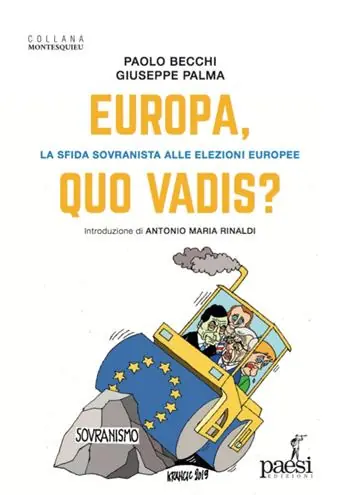 Promozione Europa, quo vadis? La sfida sovranista alle elezioni europee