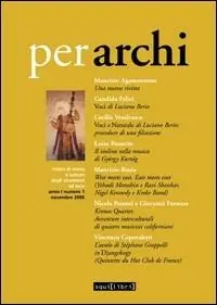 Novità Per archi