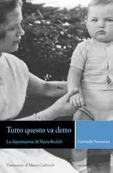 Tutto questo va detto. La deportazione di Maria Rudolf Economico
