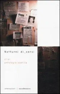 Notturni di versi. La crisi Subito Disponibile
