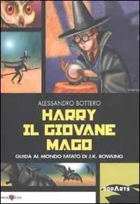 Harry il giovane mago Promozione