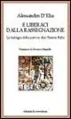 E liberaci dalla rassegnazione. La teologia della pace in don Tonino Bello Sconto