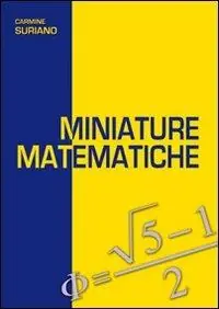 Miniature matematiche Bestseller