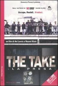 Spedizione Espresso The take-La presa. DVD. Con libro