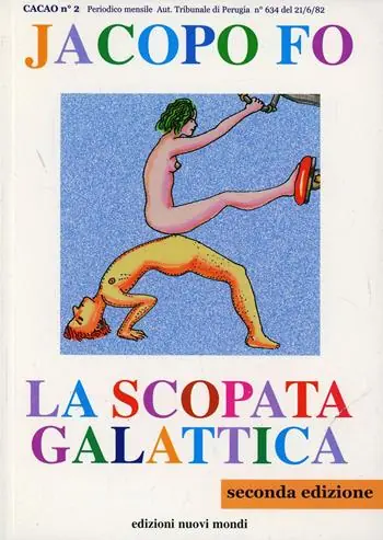 Offerta Del Giorno La scopata galattica. Sesso e zen