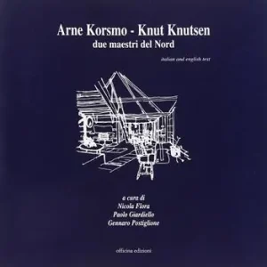 Vendita Finale Arne Korsmo-Knut Knuisen. Due maestri del nord