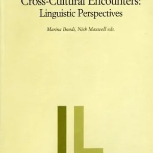 Professionale Cross-cultural encounters. Linguistic perspectives