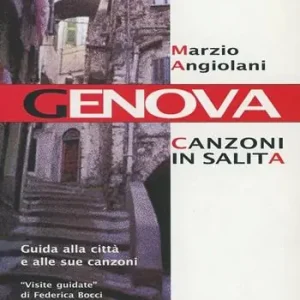 Quantità Limitata Genova. Canzoni in salita
