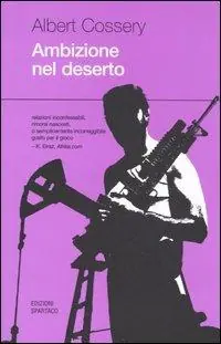 Ambizione nel deserto Direttamente Dal Produttore