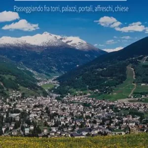 Economico Guida di Bormio. Passeggiando fra torri, palazzi, portali, affreschi, chiese