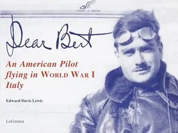 Compra Online Dear Bert. An American pilot flying in world war I Italy