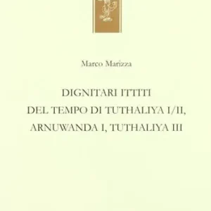 Dignitari ittiti del tempo di Tuthaliya I/II, Arnuwanda I, Tuthaliya III Professionale