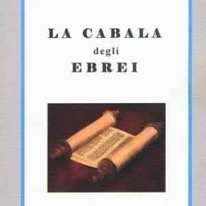 Novità La cabala degli ebrei