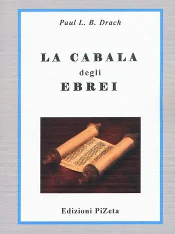 Novità La cabala degli ebrei