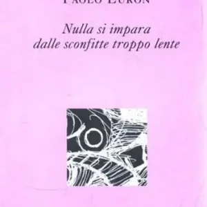 Nulla si impara dalle sconfitte troppo lente Più Venduto