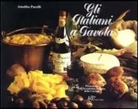 Bestseller Gli italiani a tavola