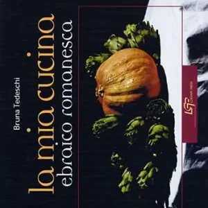 Reso Gratuito La mia cucina ebraica romanesca