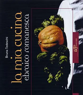 Reso Gratuito La mia cucina ebraica romanesca
