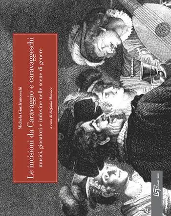 Le incisioni da Caravaggio e caravaggeschi Professionale