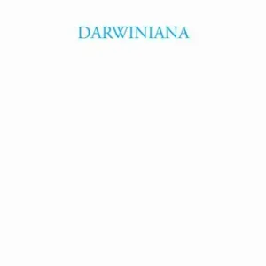 Darwiniana Offerta Speciale