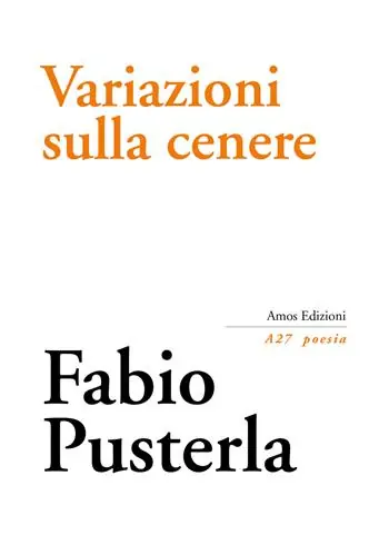 Variazioni sulla cenere Di Tendenza