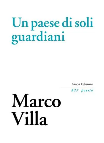 Vendita Finale Un paese di soli guardiani
