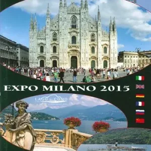 Promo Stagionale Guida interattiva Expo Milano 2015 lago di Como