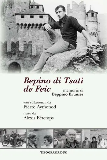 Nuova Collezione Bepino di Tsatì de Feic. Memorie di Beppino Brunier