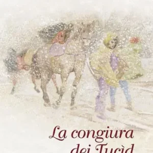 Prezzo Scontato La congiura dei Tucìd