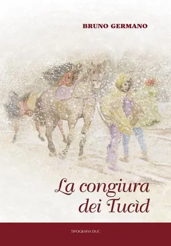 Prezzo Scontato La congiura dei Tucìd