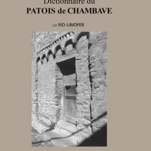 Dictionnaire du patois de Chambave Soddisfatti O Rimborsati
