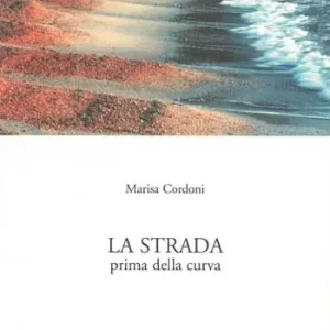 La strada prima della curva Nuovo Arrivo