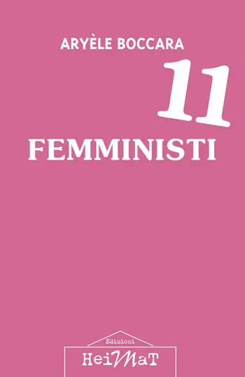 Bestseller 11 femministi