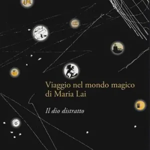 Occasione Imperdibile Il dio distratto. Viaggio nel mondo magico di Maria Lai. DVD. Con gadget. Con serigrafia