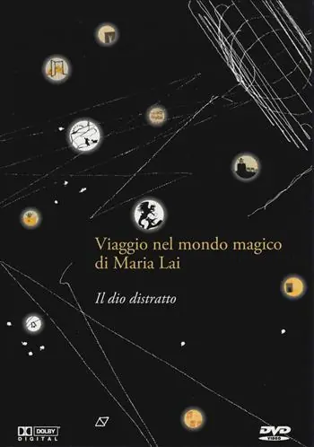 Occasione Imperdibile Il dio distratto. Viaggio nel mondo magico di Maria Lai. DVD. Con gadget. Con serigrafia