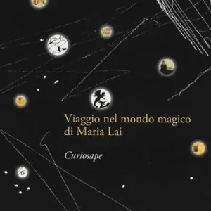 Offerta Del Giorno Curiosape. Viaggio nel mondo magico di Maria Lai. DVD. Con gadget. Con serigrafia