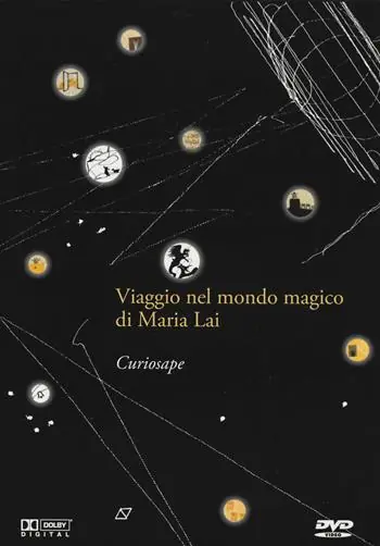 Offerta Del Giorno Curiosape. Viaggio nel mondo magico di Maria Lai. DVD. Con gadget. Con serigrafia