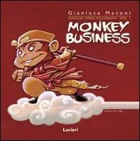 Compra Adesso Monkey business. Viaggio verso occidente. Vol. 1