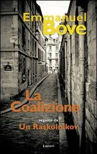 Promo Stagionale La coalizione. Un Raskolnikov