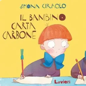 Quantità Limitata Il bambino carta-carbone. Ediz. illustrata