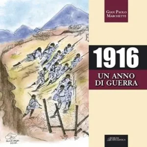 Novità 1916 un anno di guerra