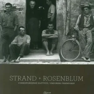 Promozione Strand, Rosenblum. Corrispondenze/enduring friendship. Ediz. illustrata