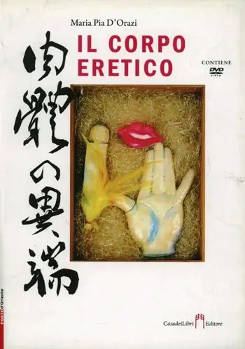 Non Perdere Il corpo eretico. Con DVD