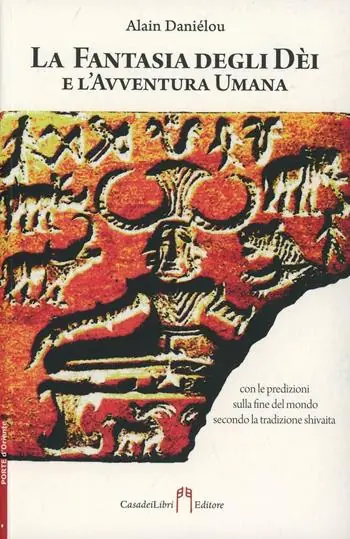 La fantasia degli dei e l‘avventura umana Bestseller