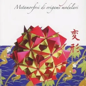 Henkey. Metamorfosi di origami modulari Promo Stagionale