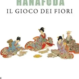 Promozione Hanafuda, il gioco dei fiori. Con carte da gioco