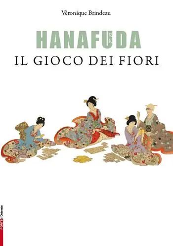Promozione Hanafuda, il gioco dei fiori. Con carte da gioco