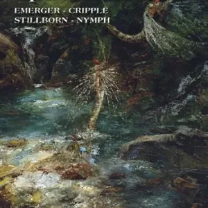 Offerta Ephemeridae. Emerger. Cripple. Stillborn. Nymph. Ediz. illustrata